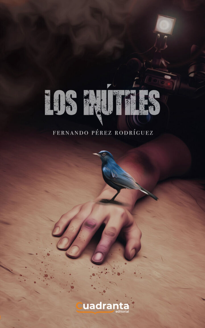 Fernando  Pérez  “Los  inútiles”  (Liburuaren  aurkezpena  /  Presentación  del  libro)